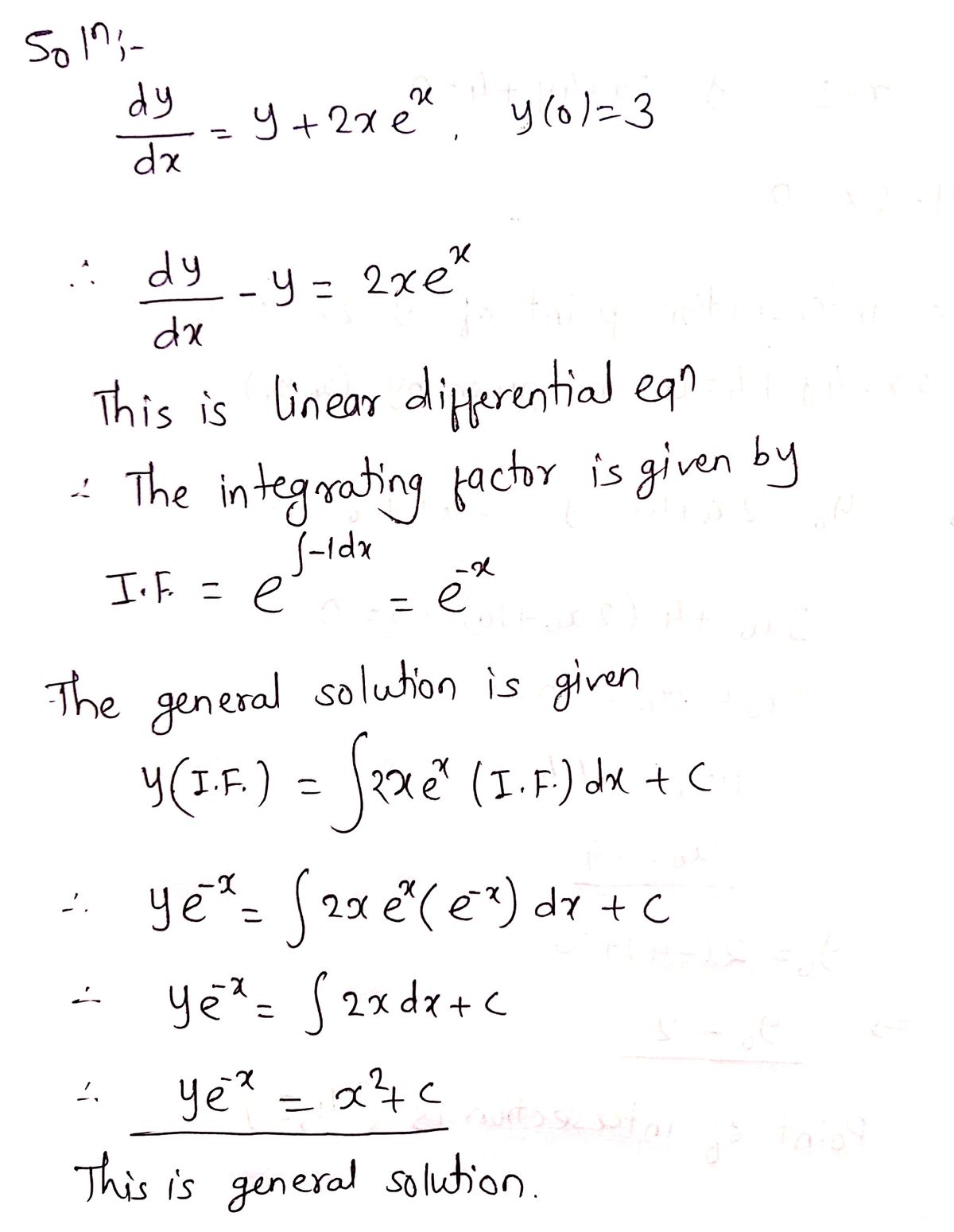 Advanced Math homework question answer, step 1, image 1